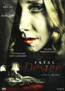Fatal Desire (Sweden) (DVD)